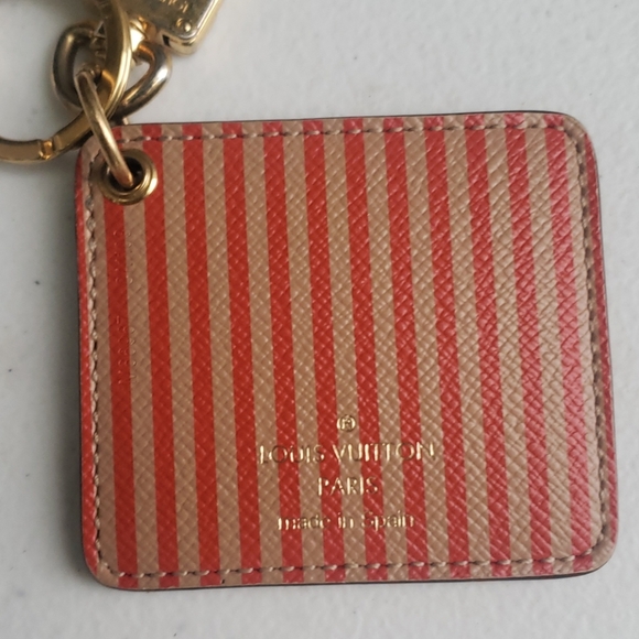 SOLD Louis Vuitton Trunks and Locks Bag Charm - Picture 10 of 12